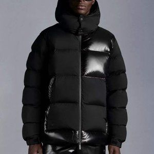 Moncler Maya short men's down jacket jacket